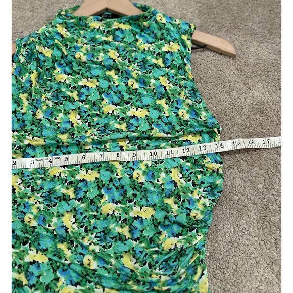 Rails Christen Top in Watercolor Ivy - Picture 8 of 9